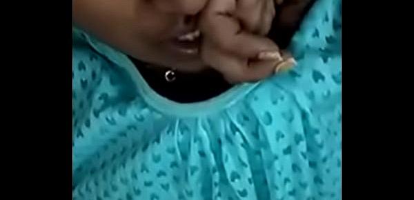  Swathi Naidu Open Boobs Show